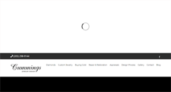 Desktop Screenshot of cummingsjewelrydesign.com